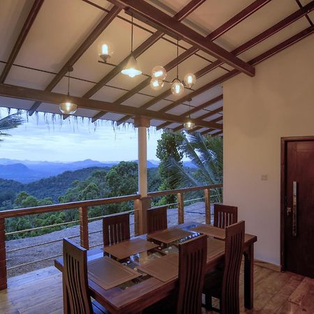 Falcon Villas Lunugala Buitenkant foto
