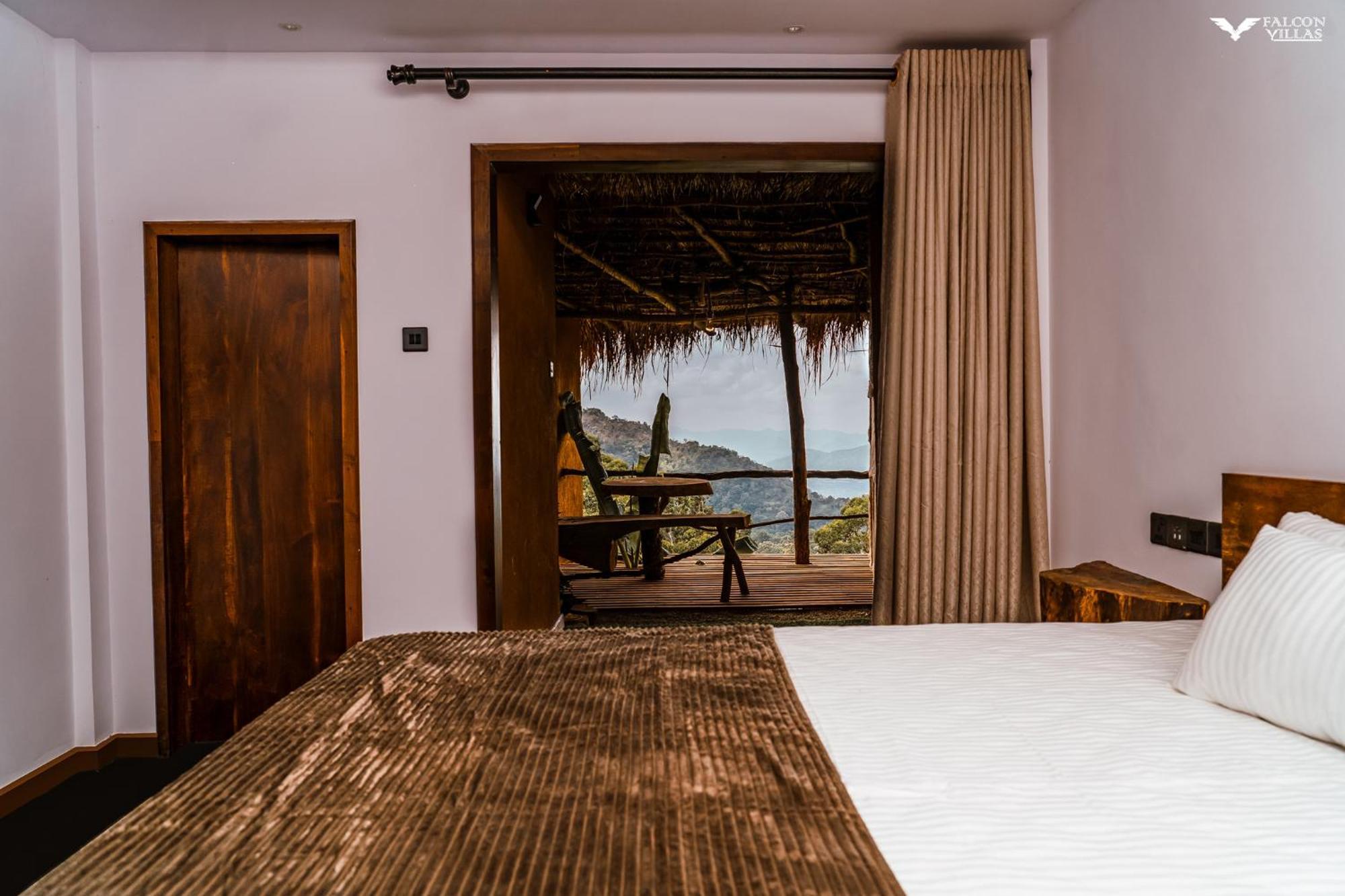 Falcon Villas Lunugala Buitenkant foto