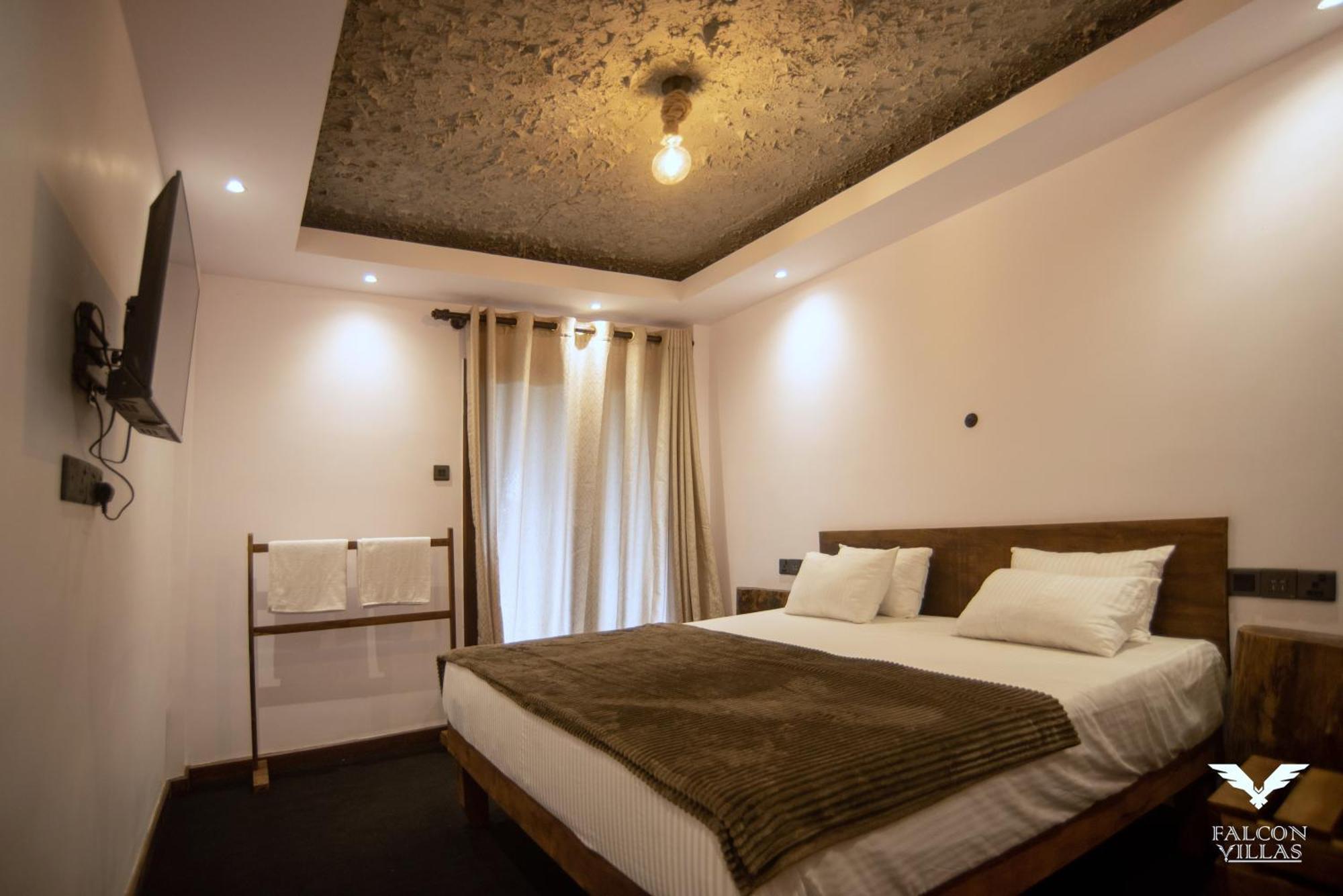 Falcon Villas Lunugala Kamer foto