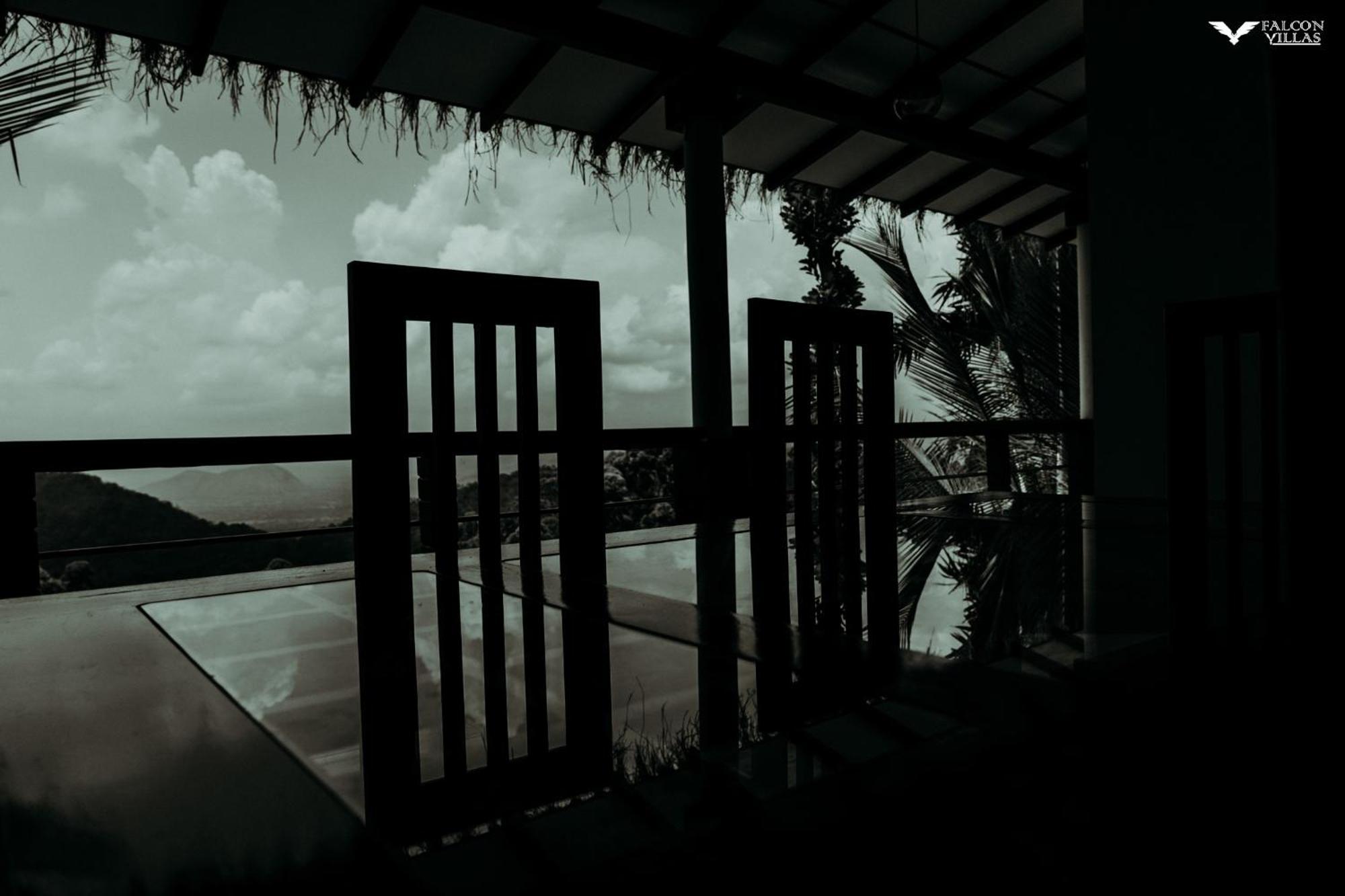 Falcon Villas Lunugala Buitenkant foto