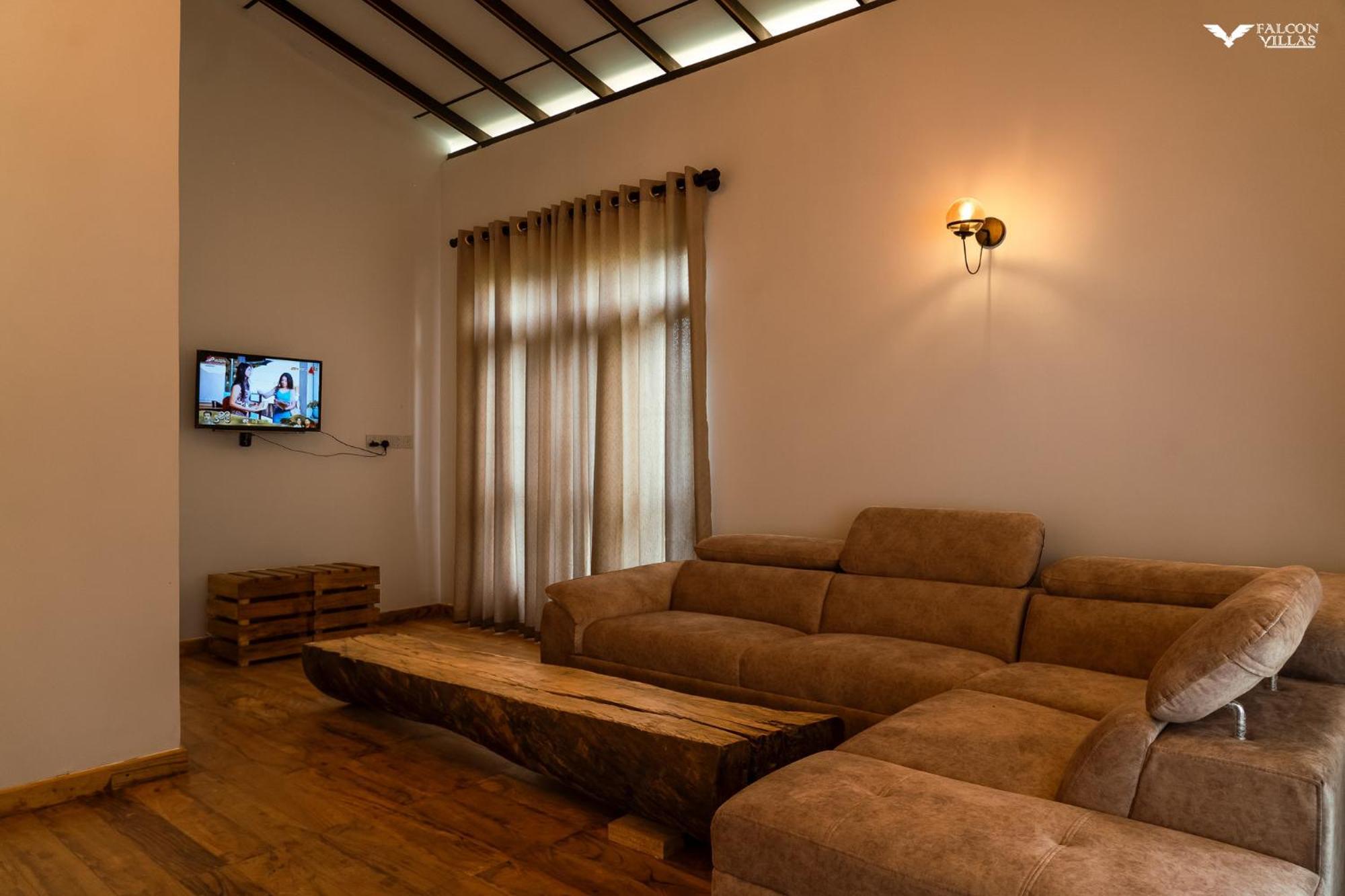 Falcon Villas Lunugala Buitenkant foto