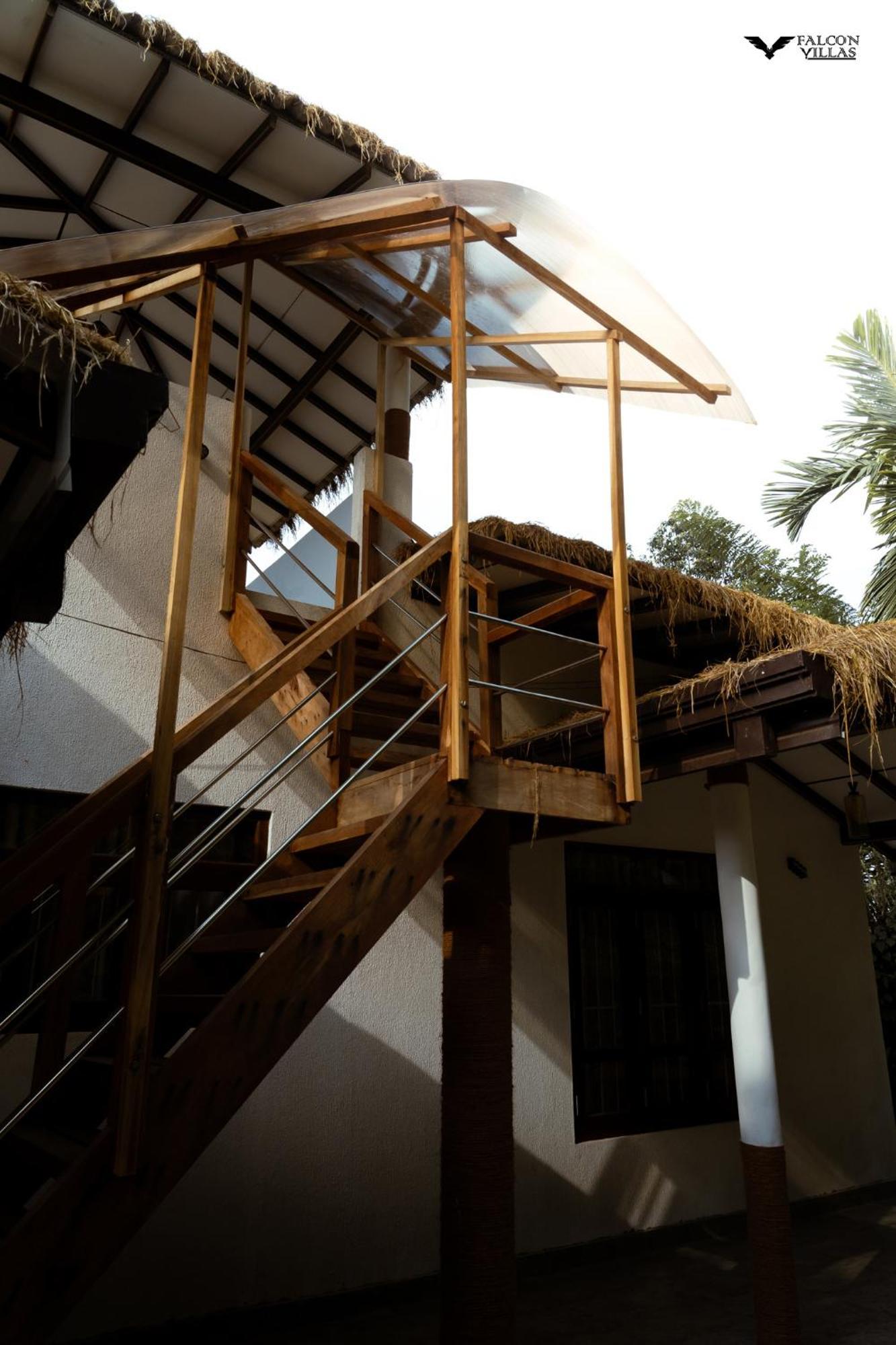 Falcon Villas Lunugala Buitenkant foto