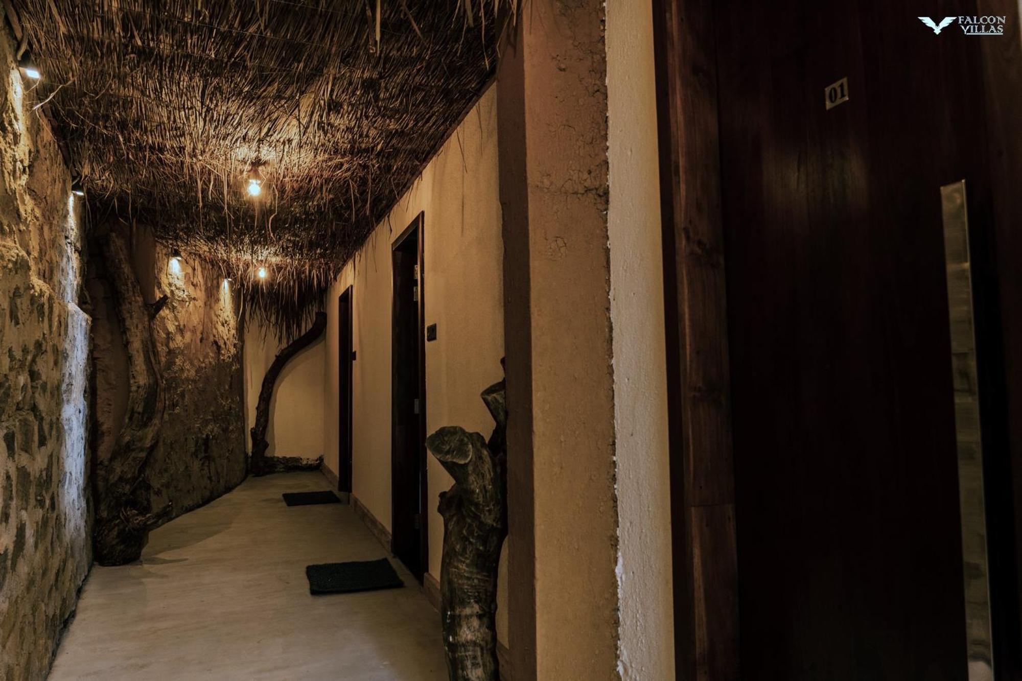 Falcon Villas Lunugala Buitenkant foto