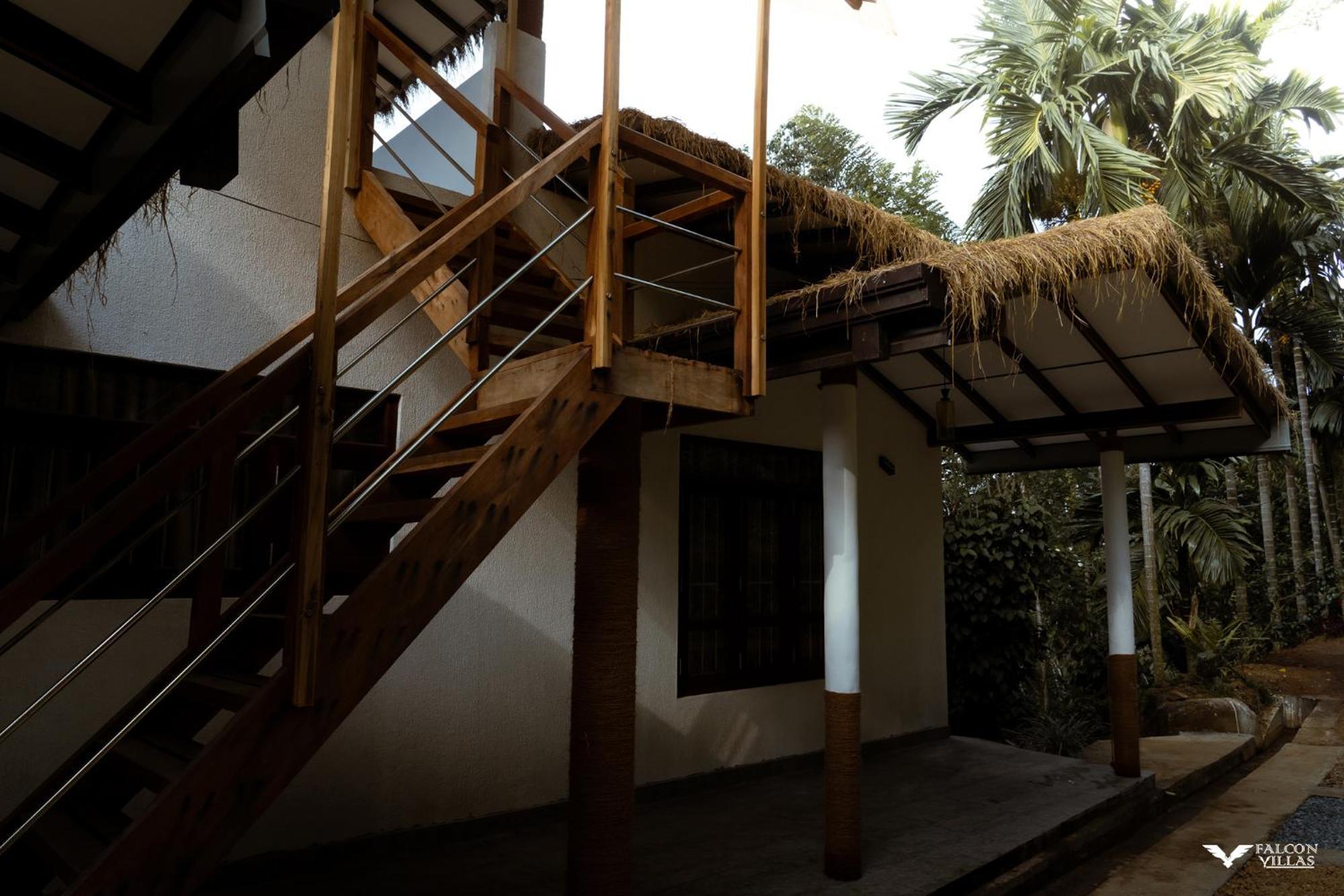 Falcon Villas Lunugala Buitenkant foto