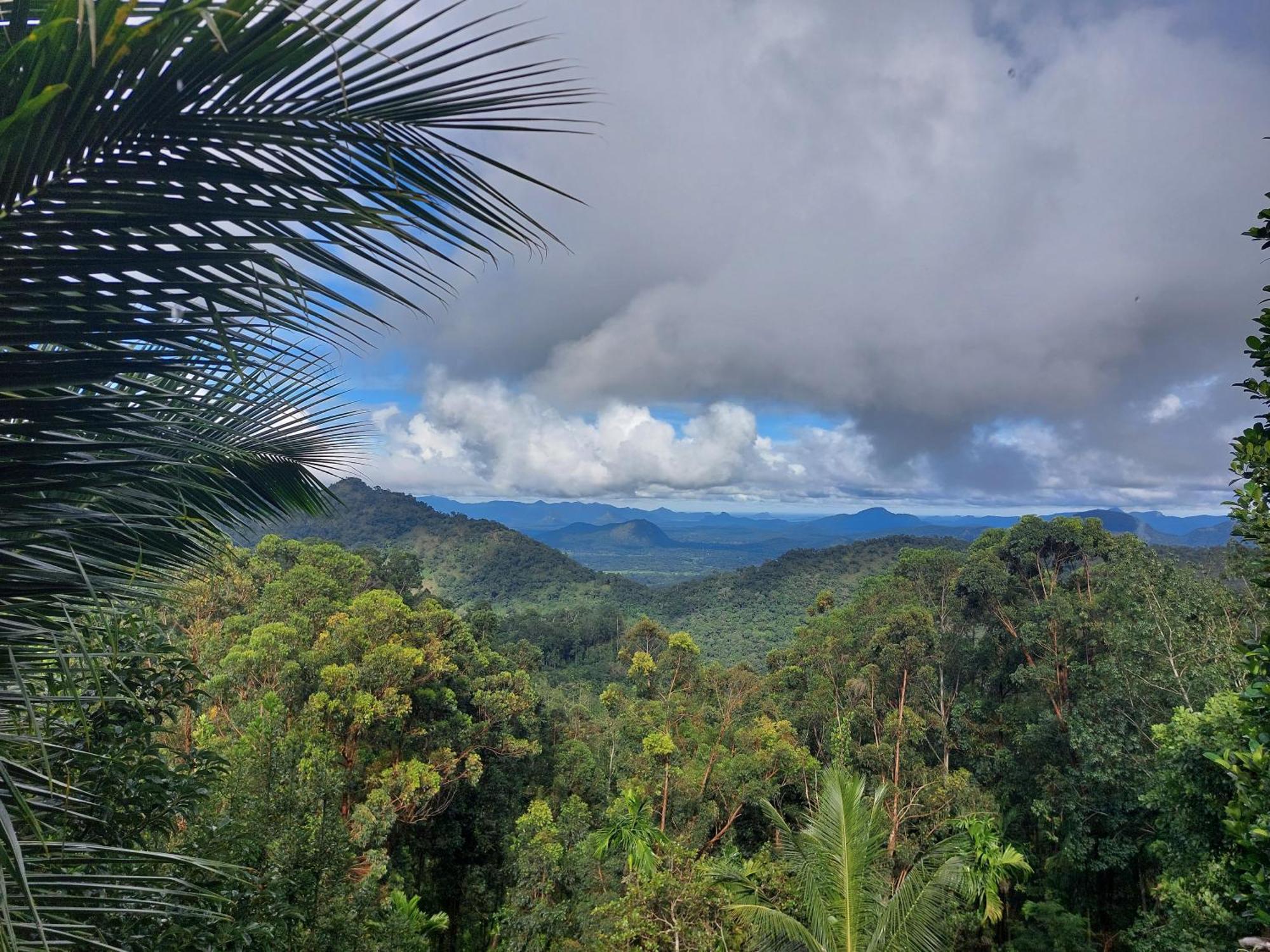 Falcon Villas Lunugala Buitenkant foto